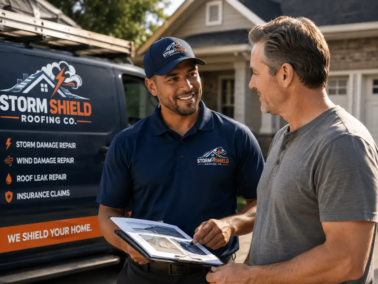 Storm Damage Roof Repair Addison, PA FAQs